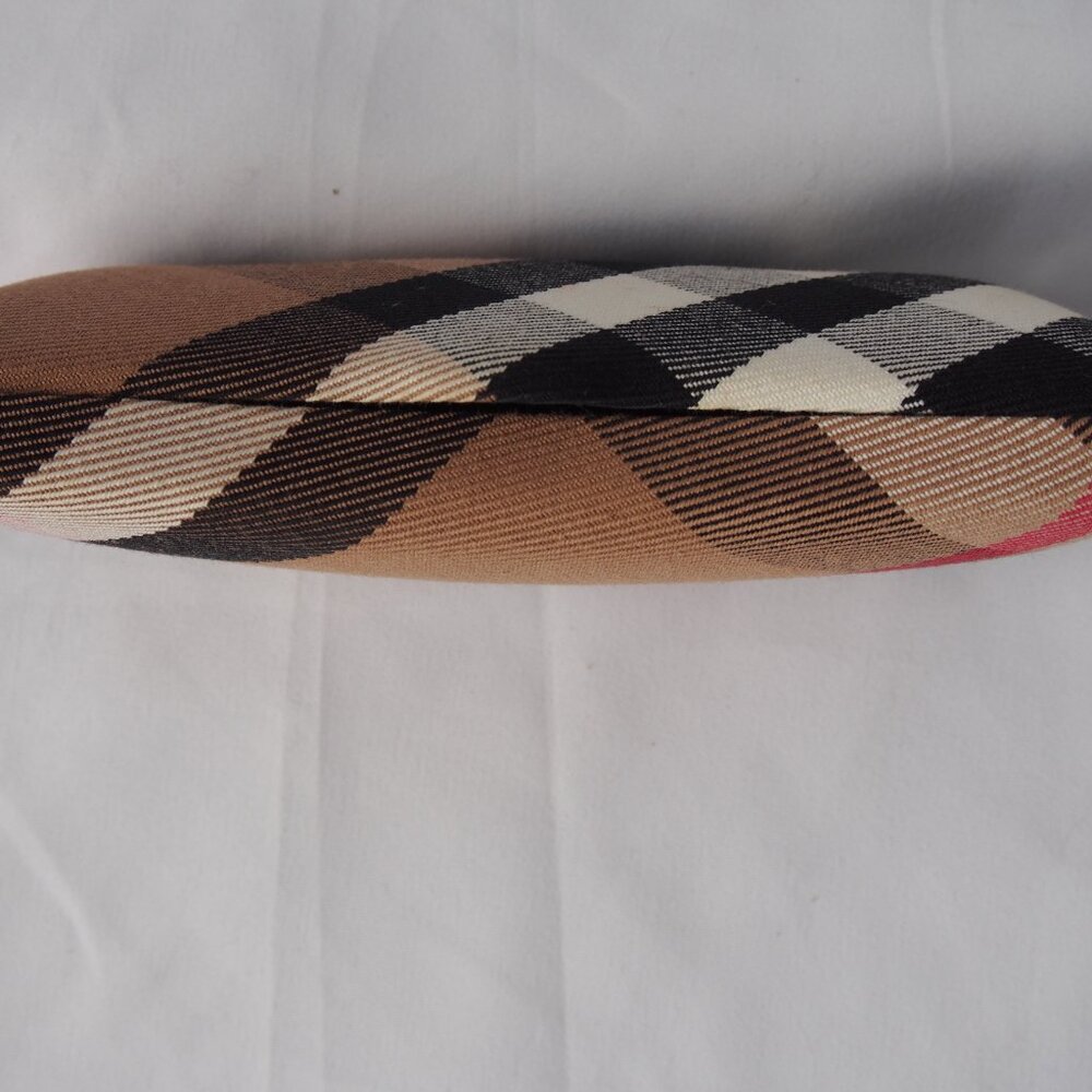 Burberry Nova Check Hard Clam-Shell Sunglasses/Glasses CASE ONLY - Picture 10 of 14